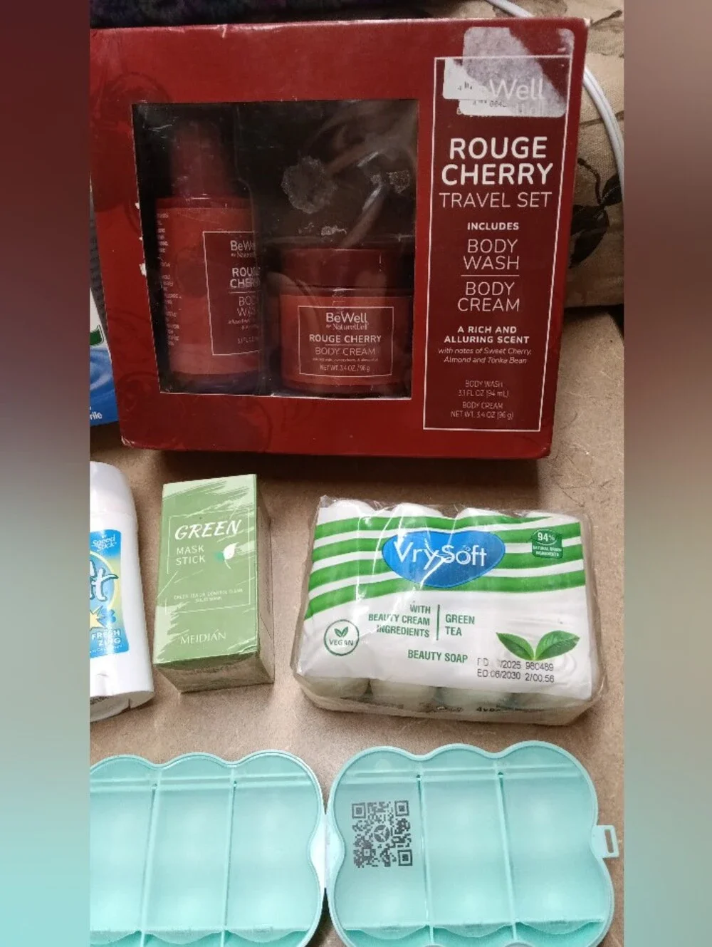 pamper me set